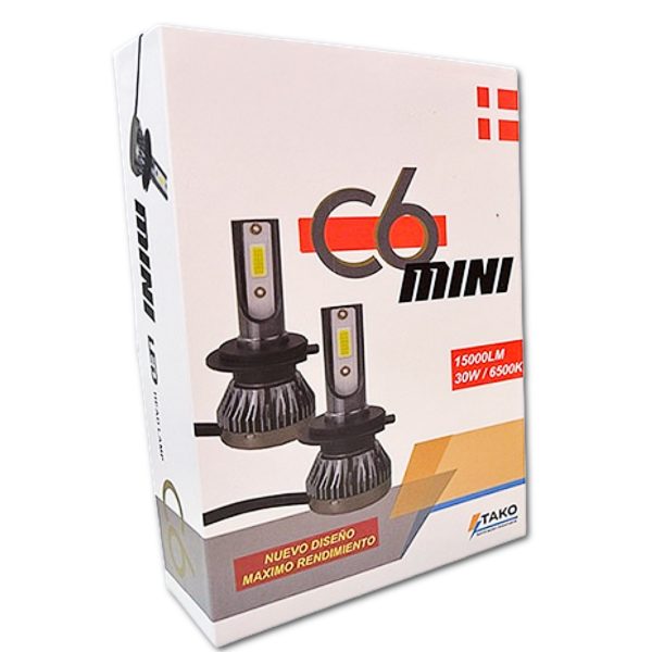 KIT DE LED C6 MINI