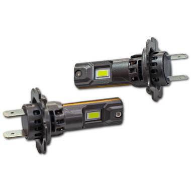 Foto 3 de KIT DE LED CANBUS COMPACTO NAITE 5K PLUG-PLAY