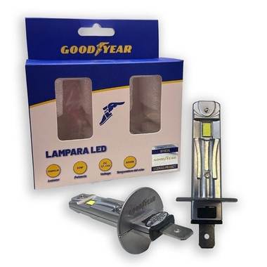 CREE LED COMPACTO GOODYEAR PLUG AND PLAY