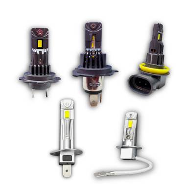 Foto 2 de CREE LED COMPACTO GOODYEAR PLUG AND PLAY