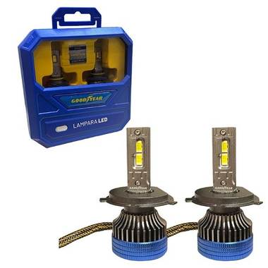 CREE LED GOODYEAR 70W PREMIUM CON EMULADOR