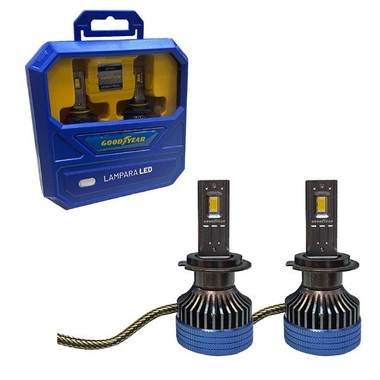 Foto 2 de CREE LED GOODYEAR 70W PREMIUM CON EMULADOR