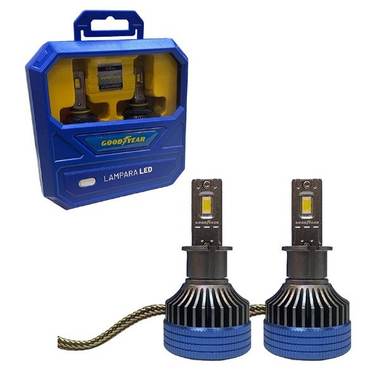 Foto 3 de CREE LED GOODYEAR 70W PREMIUM CON EMULADOR