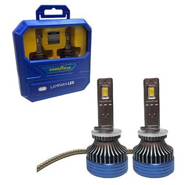 Foto 5 de CREE LED GOODYEAR 70W PREMIUM CON EMULADOR