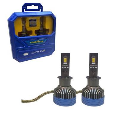 Foto 6 de CREE LED GOODYEAR 70W PREMIUM CON EMULADOR