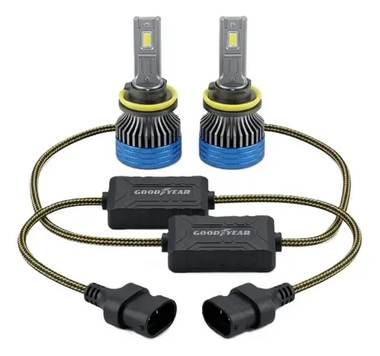 Foto 8 de CREE LED GOODYEAR 70W PREMIUM CON EMULADOR