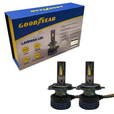 CREE LED GOODYEAR HLK 60W EMULADOR