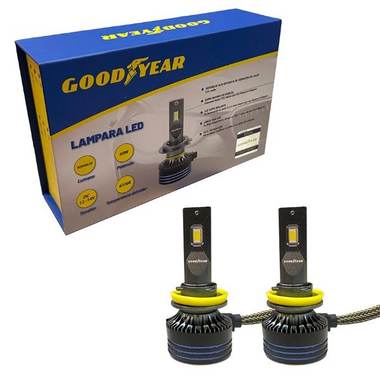 Foto 2 de CREE LED GOODYEAR HLK 60W EMULADOR