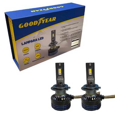 Foto 3 de CREE LED GOODYEAR HLK 60W EMULADOR