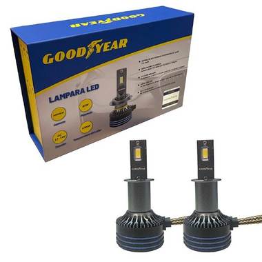 Foto 4 de CREE LED GOODYEAR HLK 60W EMULADOR