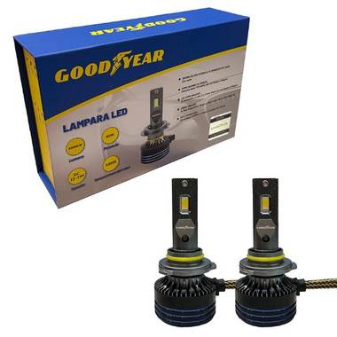 Foto 6 de CREE LED GOODYEAR HLK 60W EMULADOR
