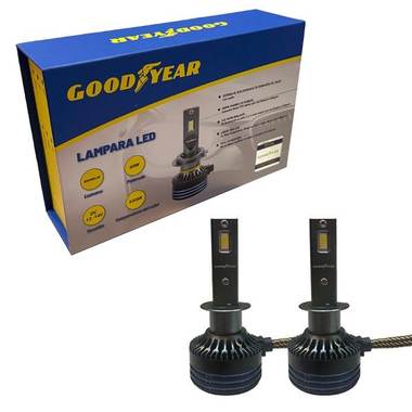 Foto 8 de CREE LED GOODYEAR HLK 60W EMULADOR