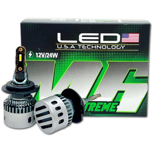 KIT DE CREE LED M6 EXTREME NEW EDITION