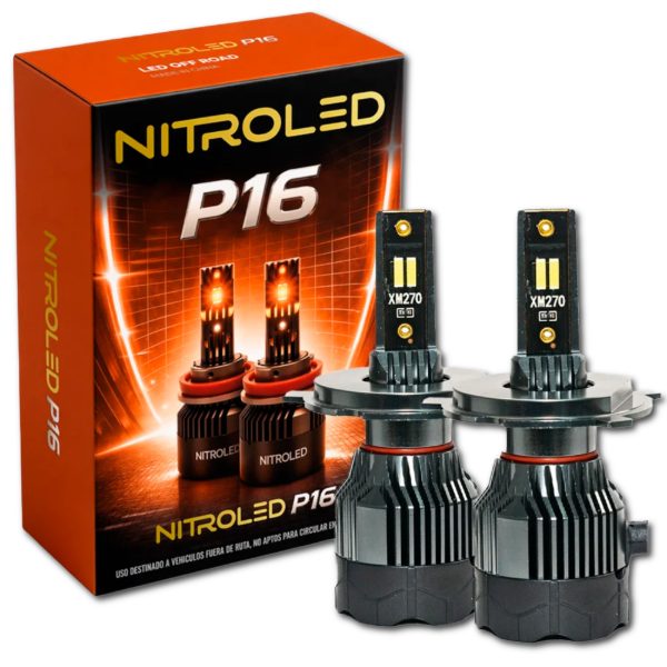 KIT DE LED P16 PREMIUM 12V 30W