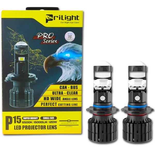 CREE LED PRILIGHT P15 CON LUPA PROYECTORA