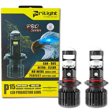 Foto 2 de CREE LED PRILIGHT P15 CON LUPA PROYECTORA