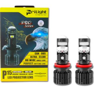 Foto 3 de CREE LED PRILIGHT P15 CON LUPA PROYECTORA