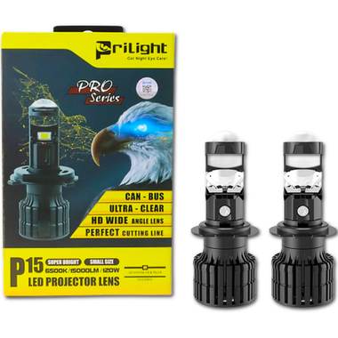 Foto 4 de CREE LED PRILIGHT P15 CON LUPA PROYECTORA