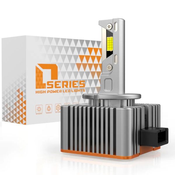 CREE JUEGO LED REEMPLAZO XENON D-SERIES