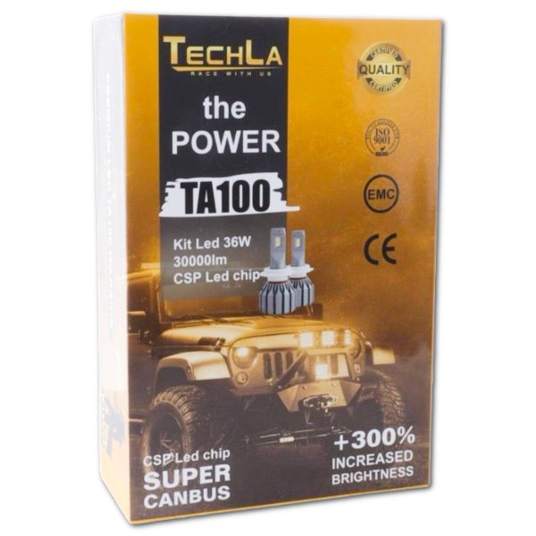 CREE LED TA100 WARRIOR 36W CSP SUPER CAMBUS