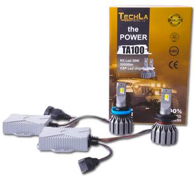 Foto 2 de CREE LED TA100 WARRIOR 36W CSP SUPER CAMBUS