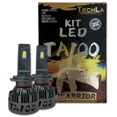 Foto 1 de CREE LED TA100 WARRIOR TAX 55W CSP SUPER CAMBUS