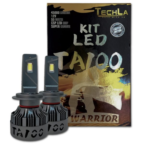 CREE LED TA100 WARRIOR TAX 55W CSP SUPER CAMBUS