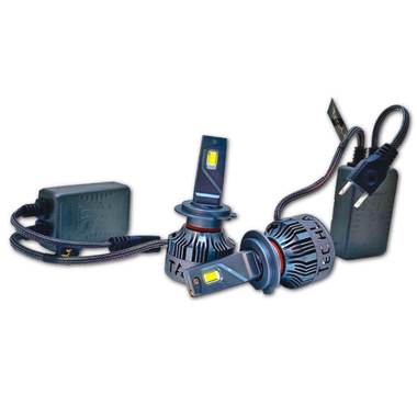 Foto 2 de CREE LED TA100 WARRIOR TAX 55W CSP SUPER CAMBUS