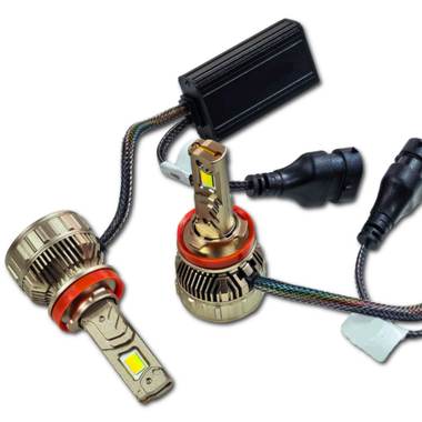 Foto 2 de X7 PRODUAL BLANCO Y AMBAR CREE LED