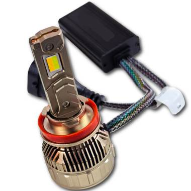 Foto 3 de X7 PRODUAL BLANCO Y AMBAR CREE LED