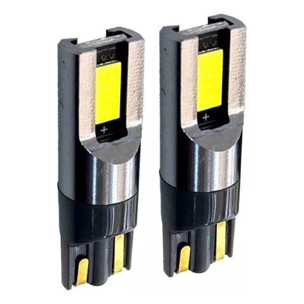 PRILIGHT LED W5W CREE - BLANCA (T-10) SUPER CANBUS 12961 PAR