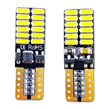 LAMPARA T10 CANBUS W5W 12v PAR
